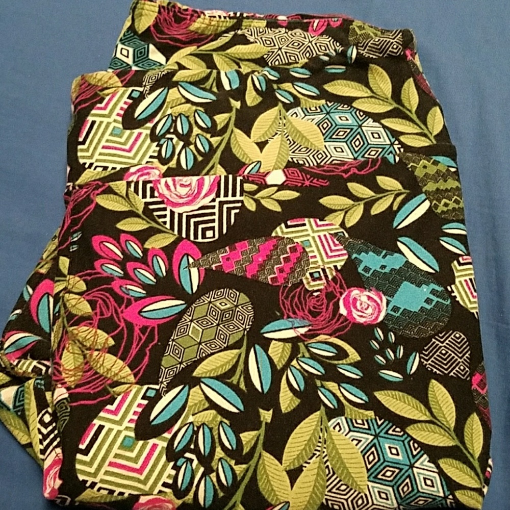 Lularoe TC Leggings