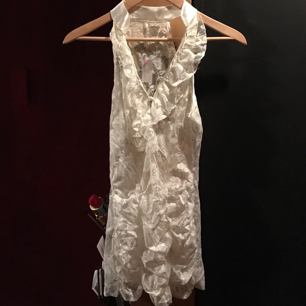 Lace top