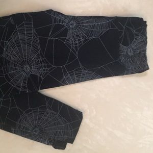 Halloween LuLaRoe One Size Leggings