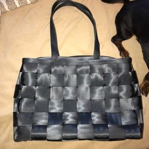 Large executive Harvey Seatbelt bag