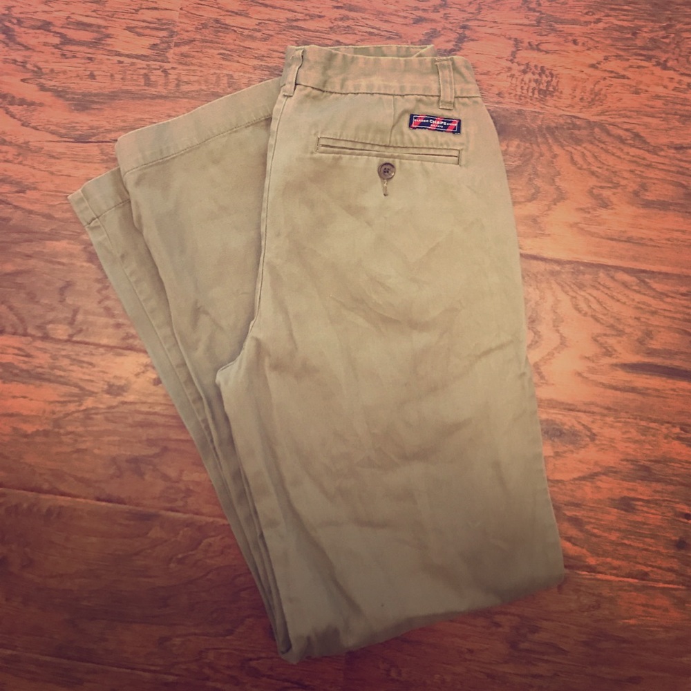 Chaps boys  khakis