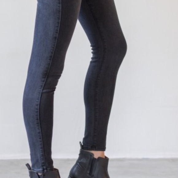 Mia moss jean pre-loved preloved - Picture 3 of 4