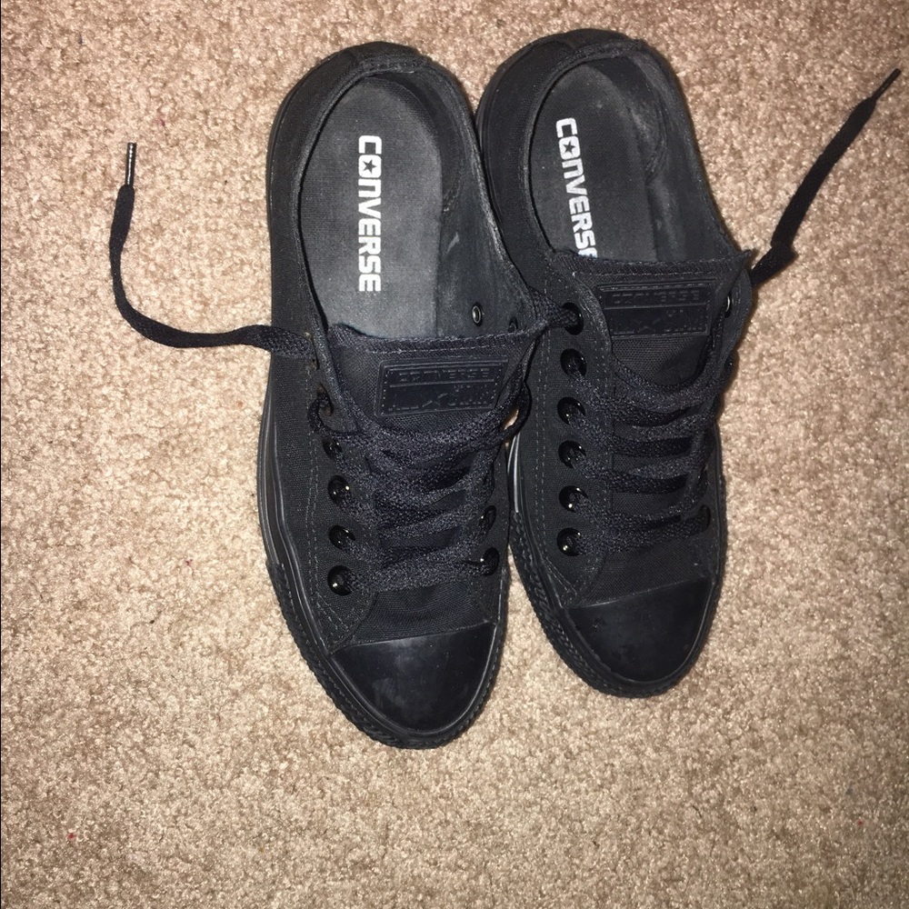 CONVERSE CHUCK TAYLOR ALL STAR LOW TOP