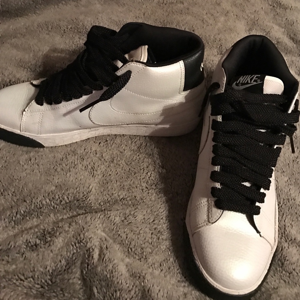 Nike Blazer High Tops