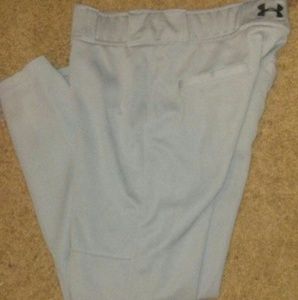 Boys under armour baseball pants