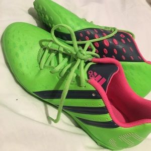 indoor adidas soccer cleats