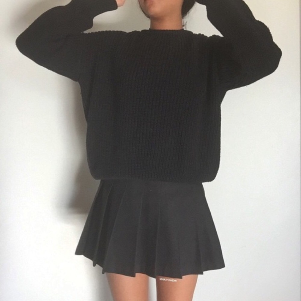 Fisherman's pullover