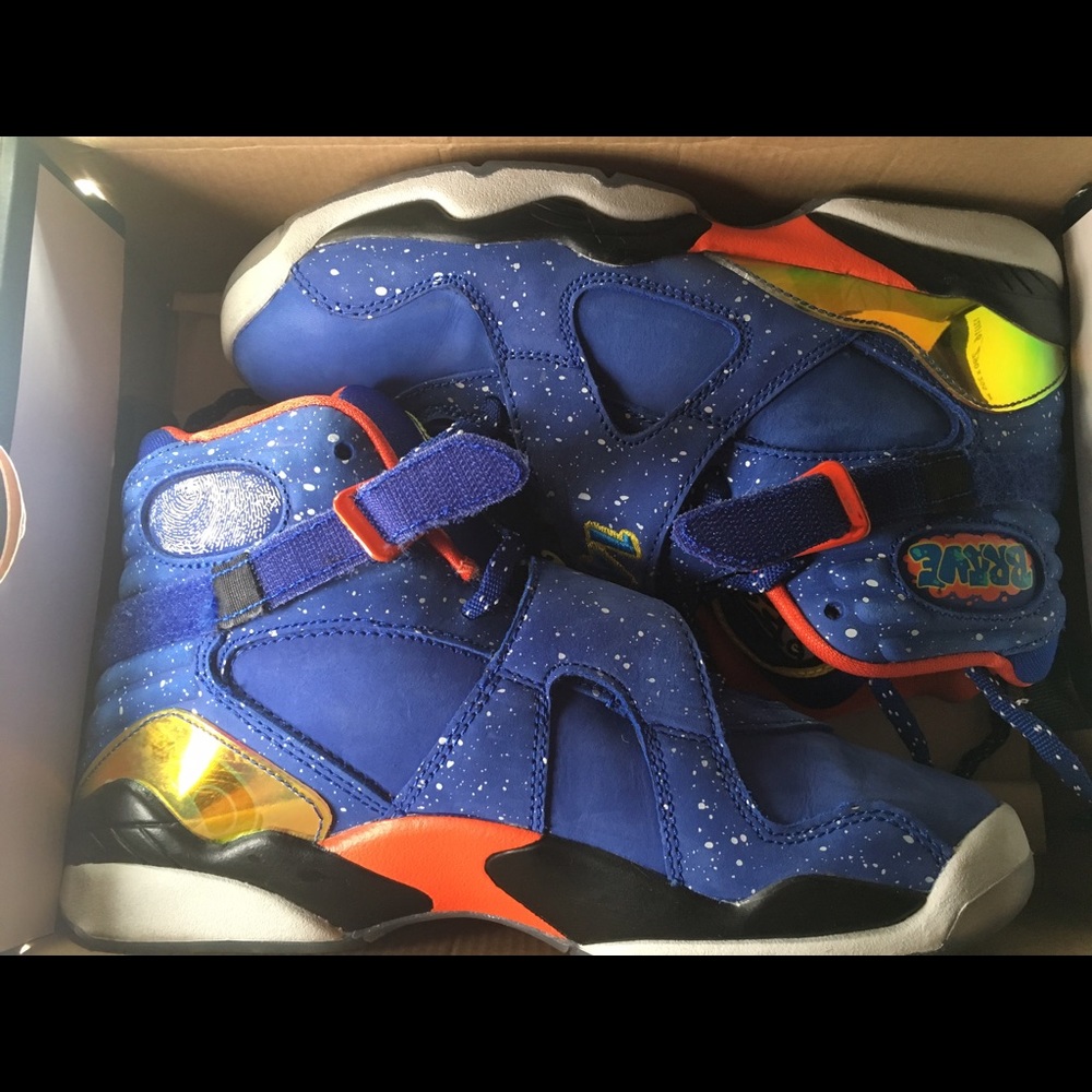 AIR  JORDAN 8 RETRO DB 'DOERNBECHER'