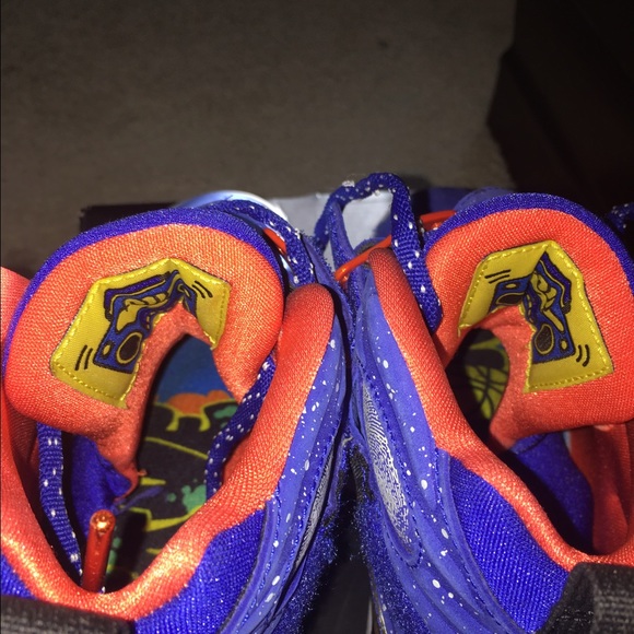 AIR JORDAN 8 RETRO DB 'DOERNBECHER' - Picture 5 of 8