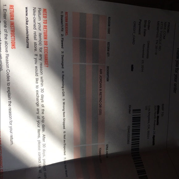 AIR JORDAN 8 RETRO DB 'DOERNBECHER' - Picture 8 of 8