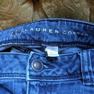 Lauren Conrad jean capris