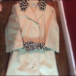 Vintage gorgeous coat