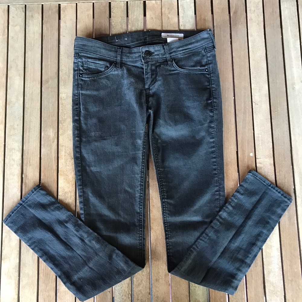 *Read Description for Size Info* Super Slim Pants