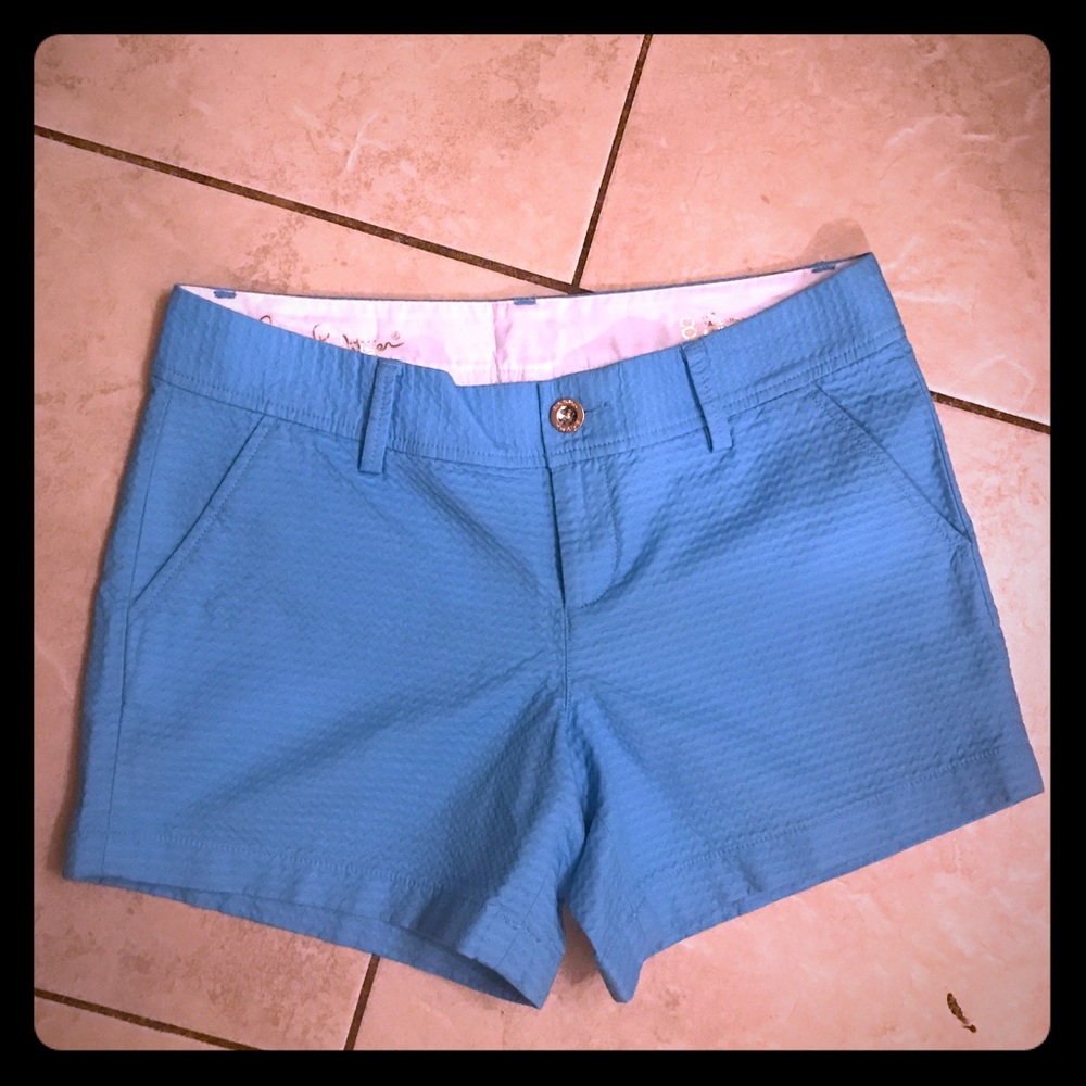 Lilly Pulitzer Callahan shorts