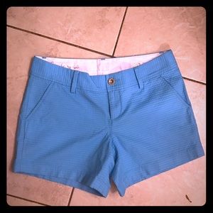 Lilly Pulitzer Callahan shorts