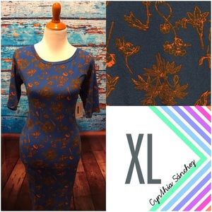 LuLaRoe "Julia" Dresses