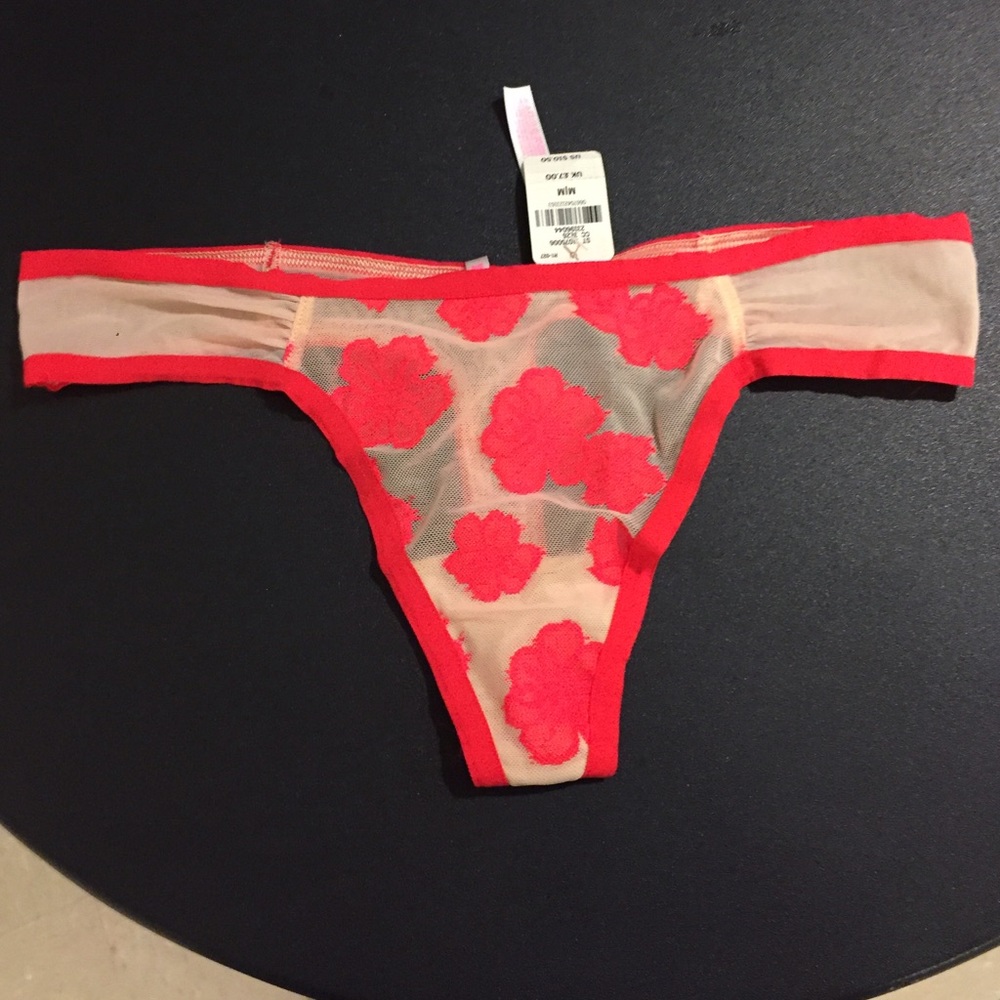 Pink Thong