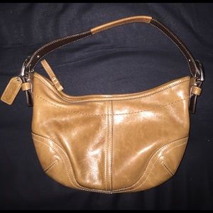Small coach bag