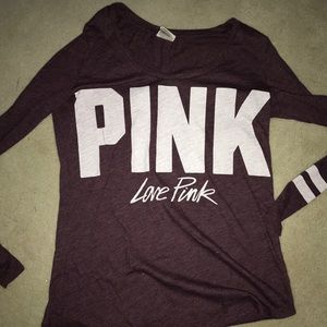 VS PINK Lightweight Top