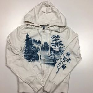 Lucky Brand Graphic Hoodie