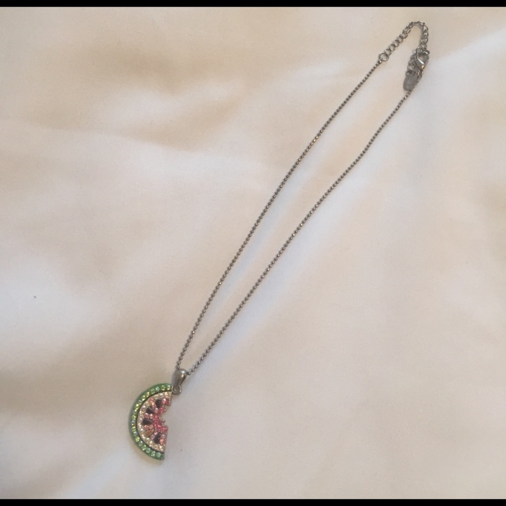 Watermelon Necklace 🍉