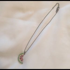 Watermelon Necklace 🍉