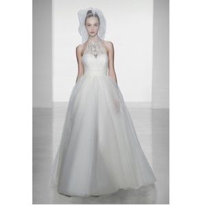 Amsale wedding dress "Whitney"