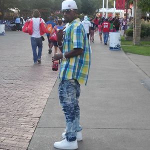 Meet your Posher, Tyrone