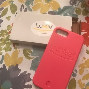 Lumee phone case