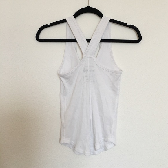 Free People We The Free Isabelle Tank in white 💟 - Picture 4 of 4