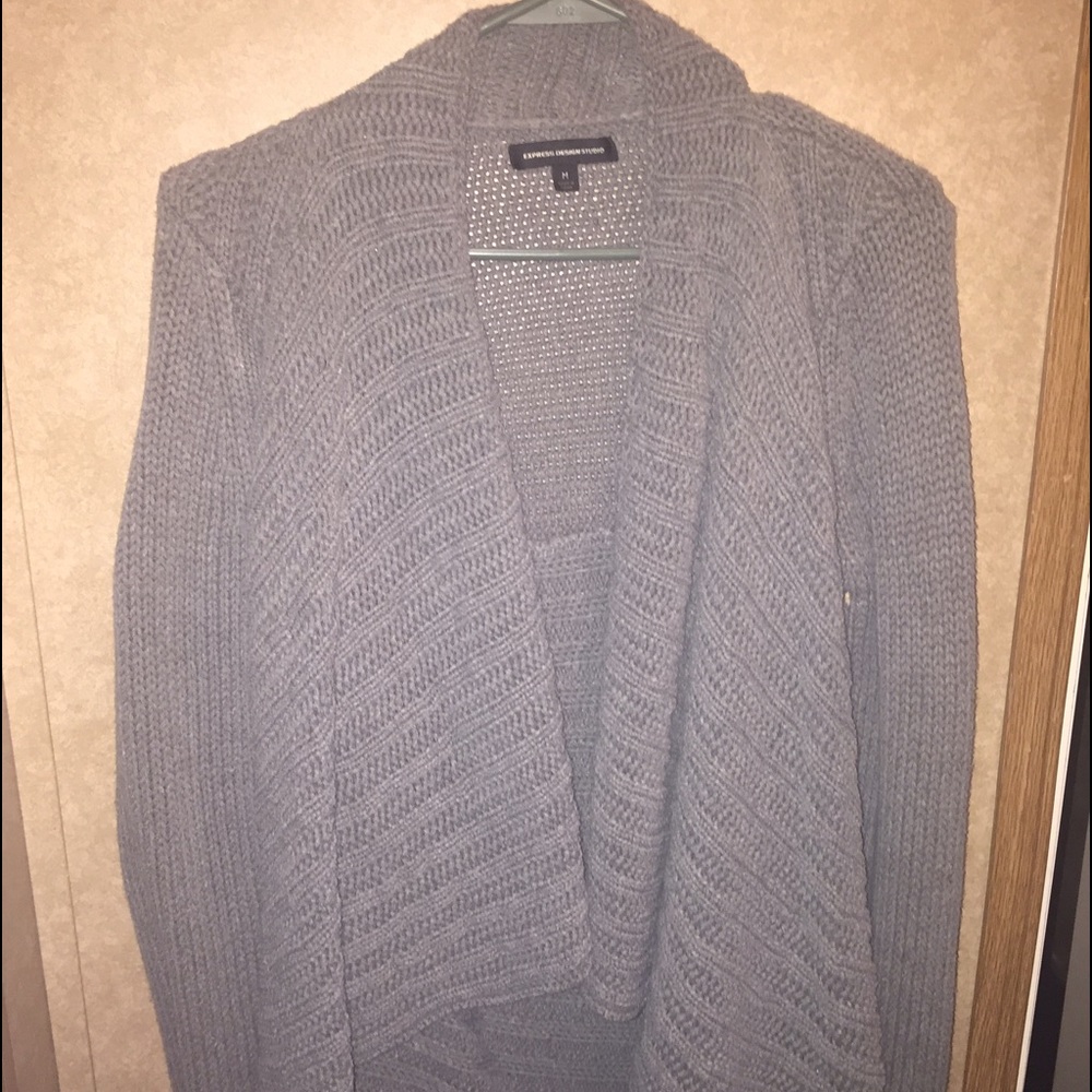 Express Cardigan
