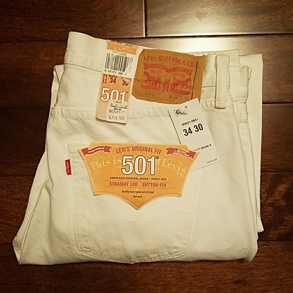 Men's Levi's Jeans 34x30