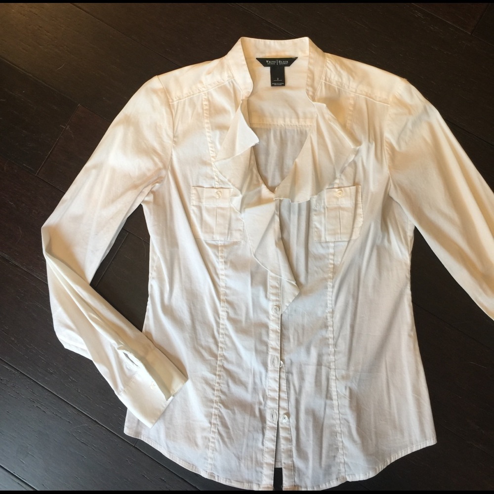 White blouse