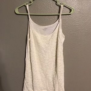 Ann Taylor Loft Cami size M