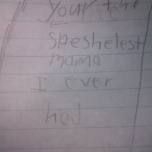 Meet your Posher, Stacy