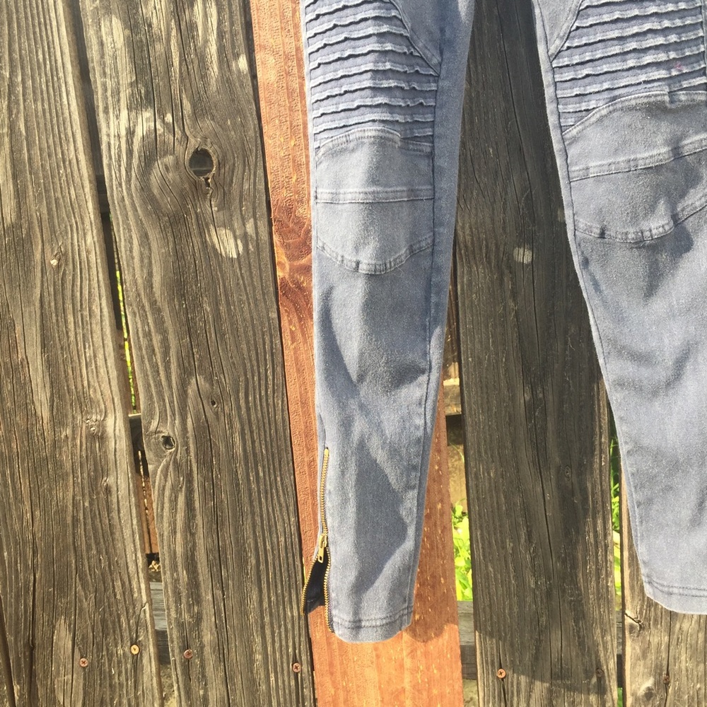 Stretch Moto Legging