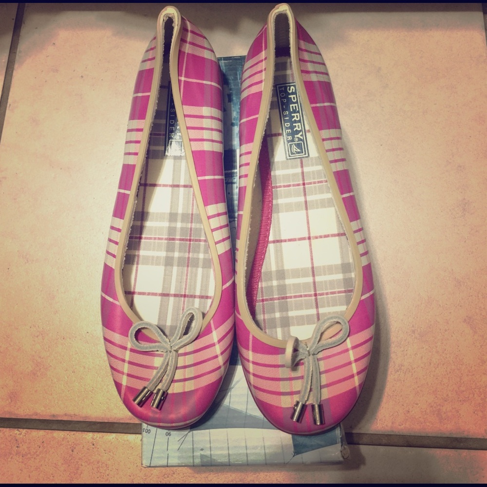 New Sperry Top-Sider Shoes