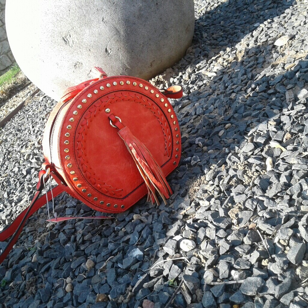 Braided Crossbody