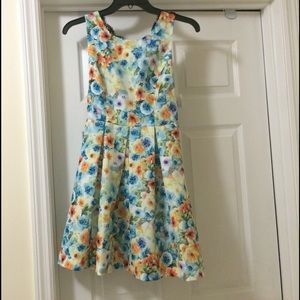 ❌❌sold ❌Sexy Floral dress