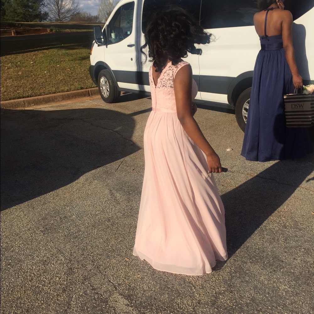 Bridesmaid dress