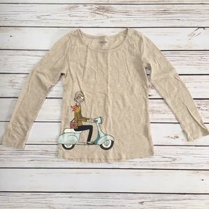 ⚜️City Chic Scooter Top