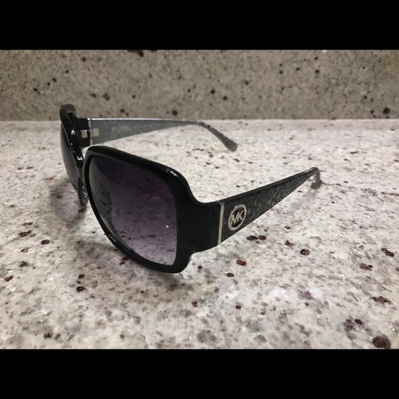 Michael Kors snakeskin print sunglasses NEW - Picture 1 of 7