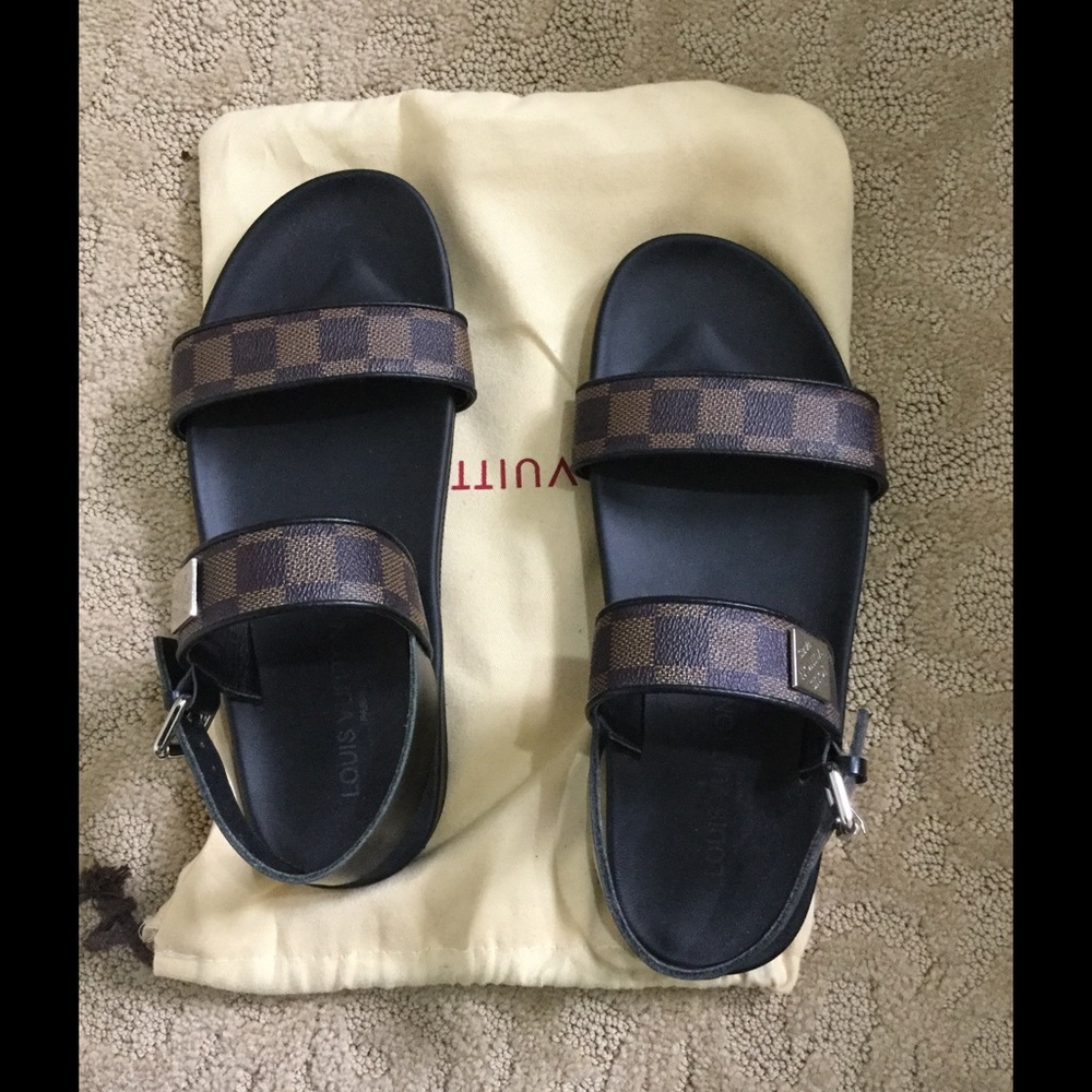 Luxury sandals