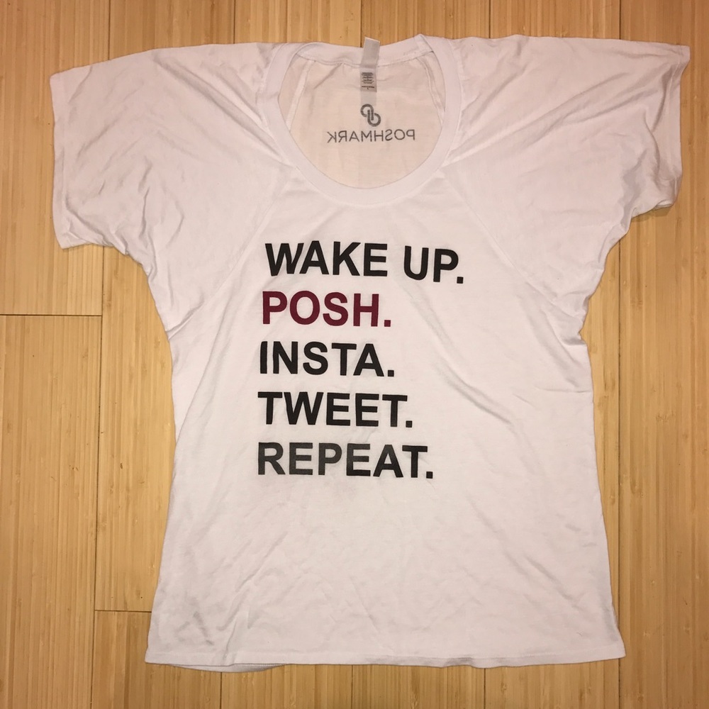 POSHFEST TEE