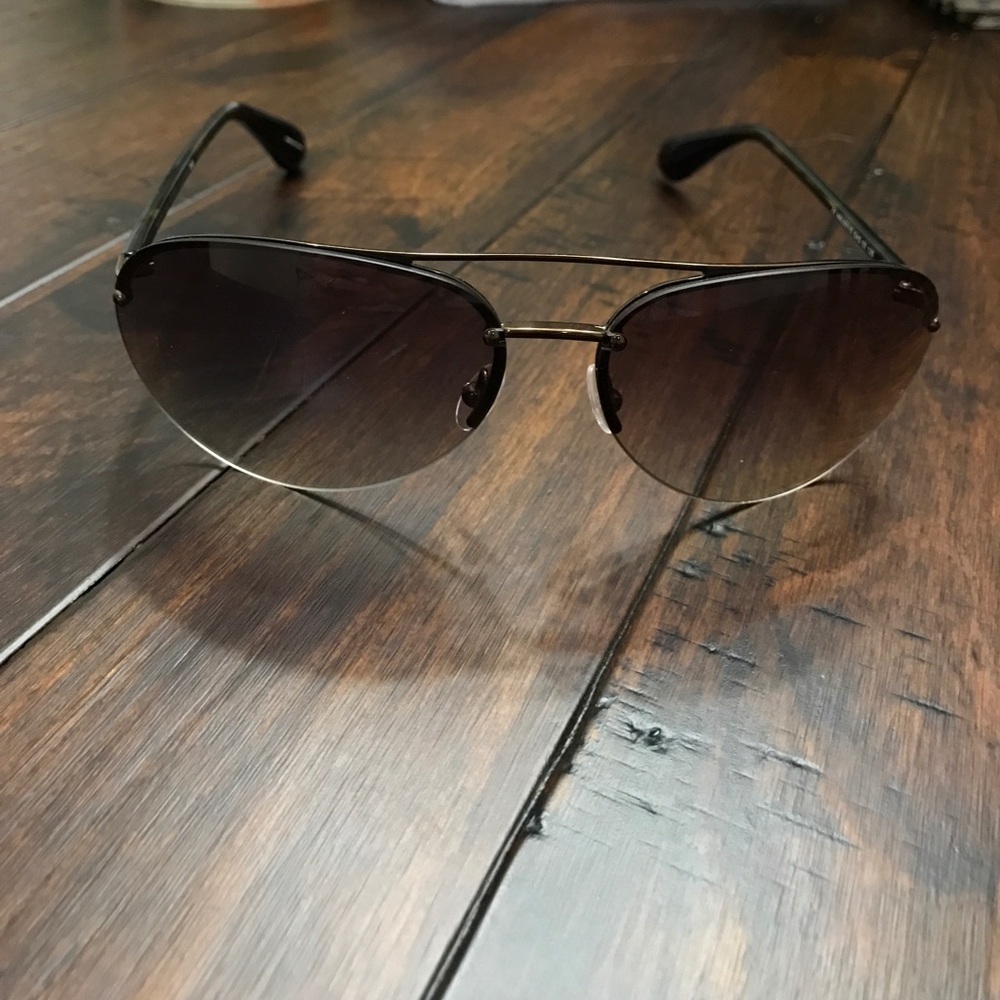 Marc Jacobs aviator sunglasses