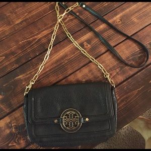 Tory Burch Black Clutch