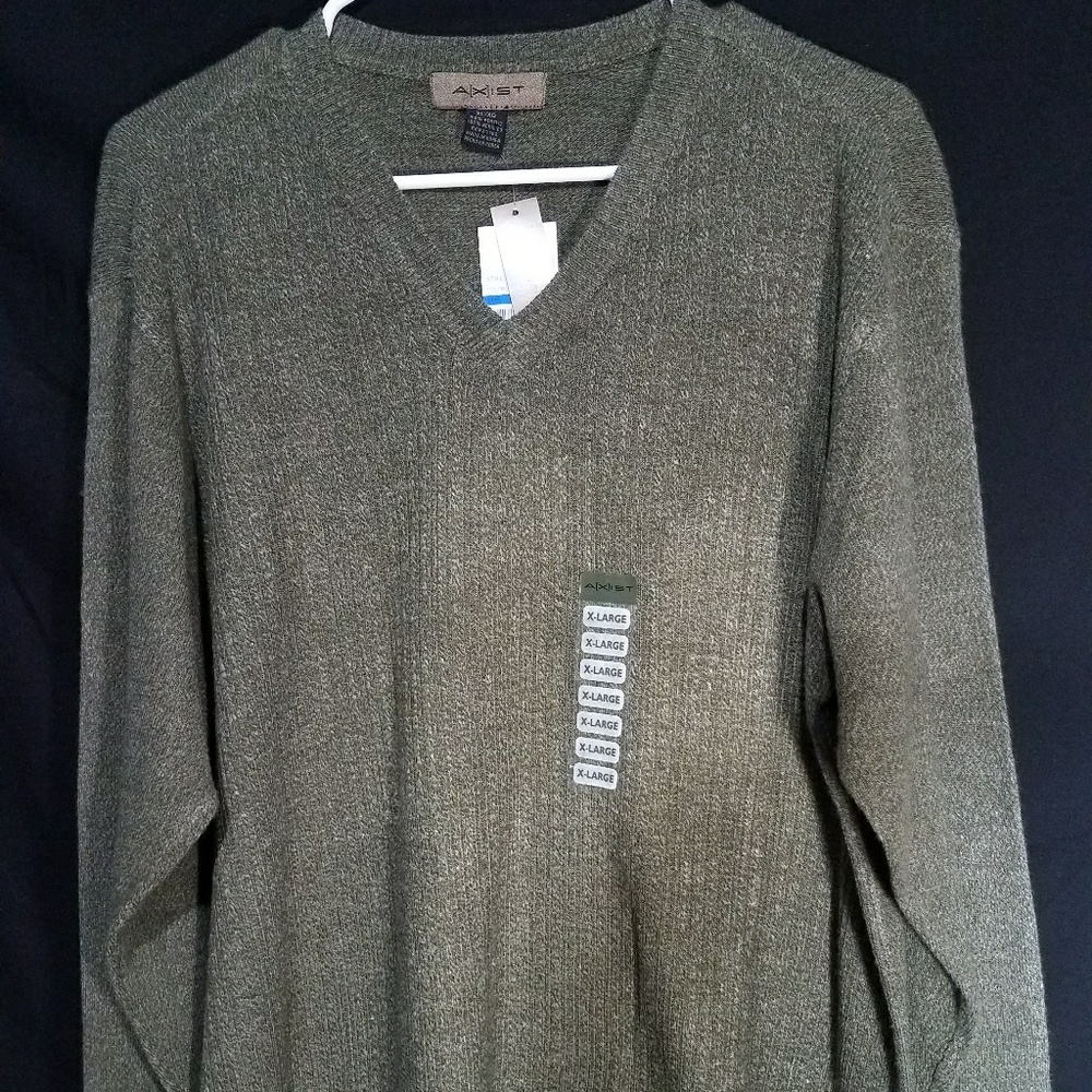 Axist Surf Soft V Neck Pull Over FLASH SALE!!