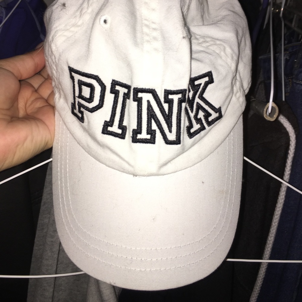 Cute PINK beach hat