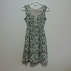 Floral Spring Dress