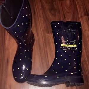 Michigan Rain boots